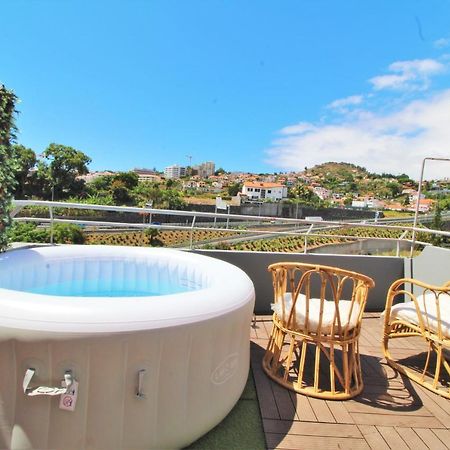 Sunny House Few Minutes From City Center Funchal  Ngoại thất bức ảnh