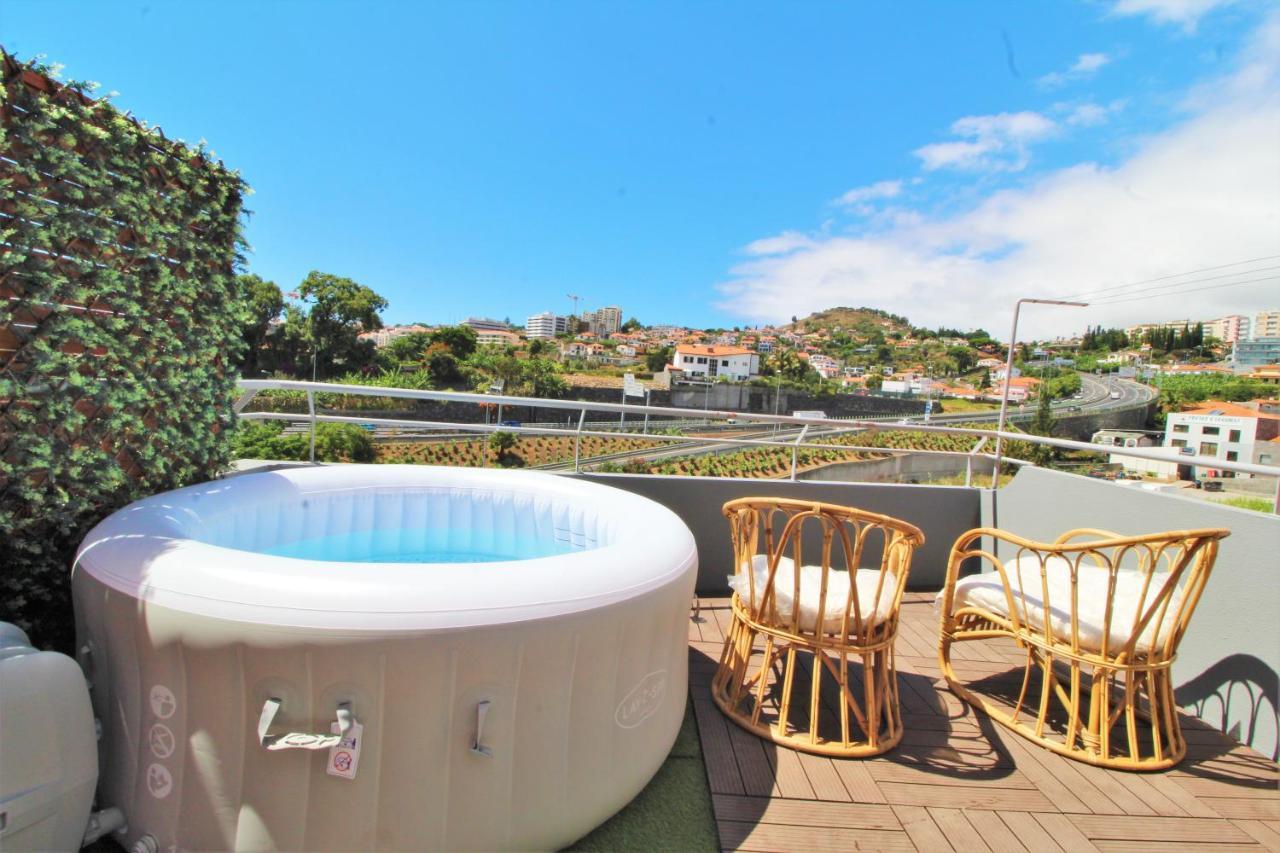Sunny House Few Minutes From City Center Funchal  Ngoại thất bức ảnh